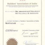 Vellapally Construction and Builders in Kottayam